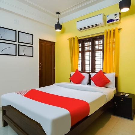 Hotel O Mks Inn Бхубанешвар Екстериор снимка