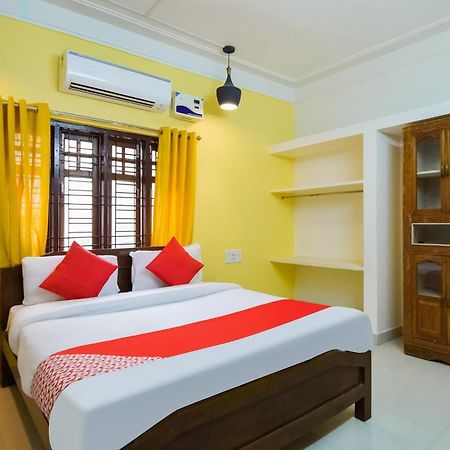 Hotel O Mks Inn Бхубанешвар Екстериор снимка