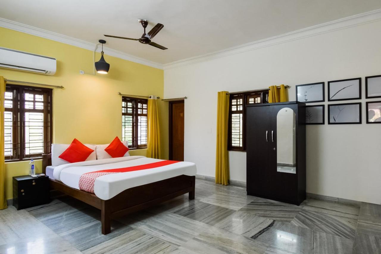Hotel O Mks Inn Бхубанешвар Екстериор снимка
