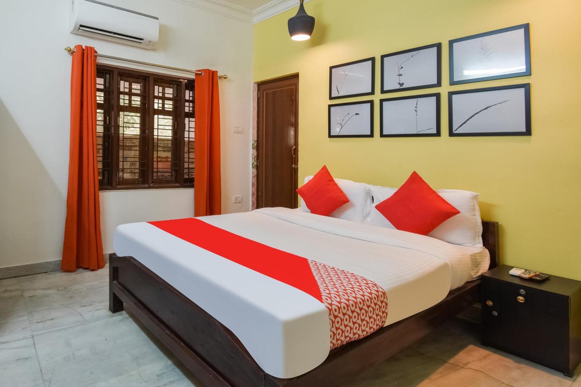 Hotel O Mks Inn Бхубанешвар Екстериор снимка