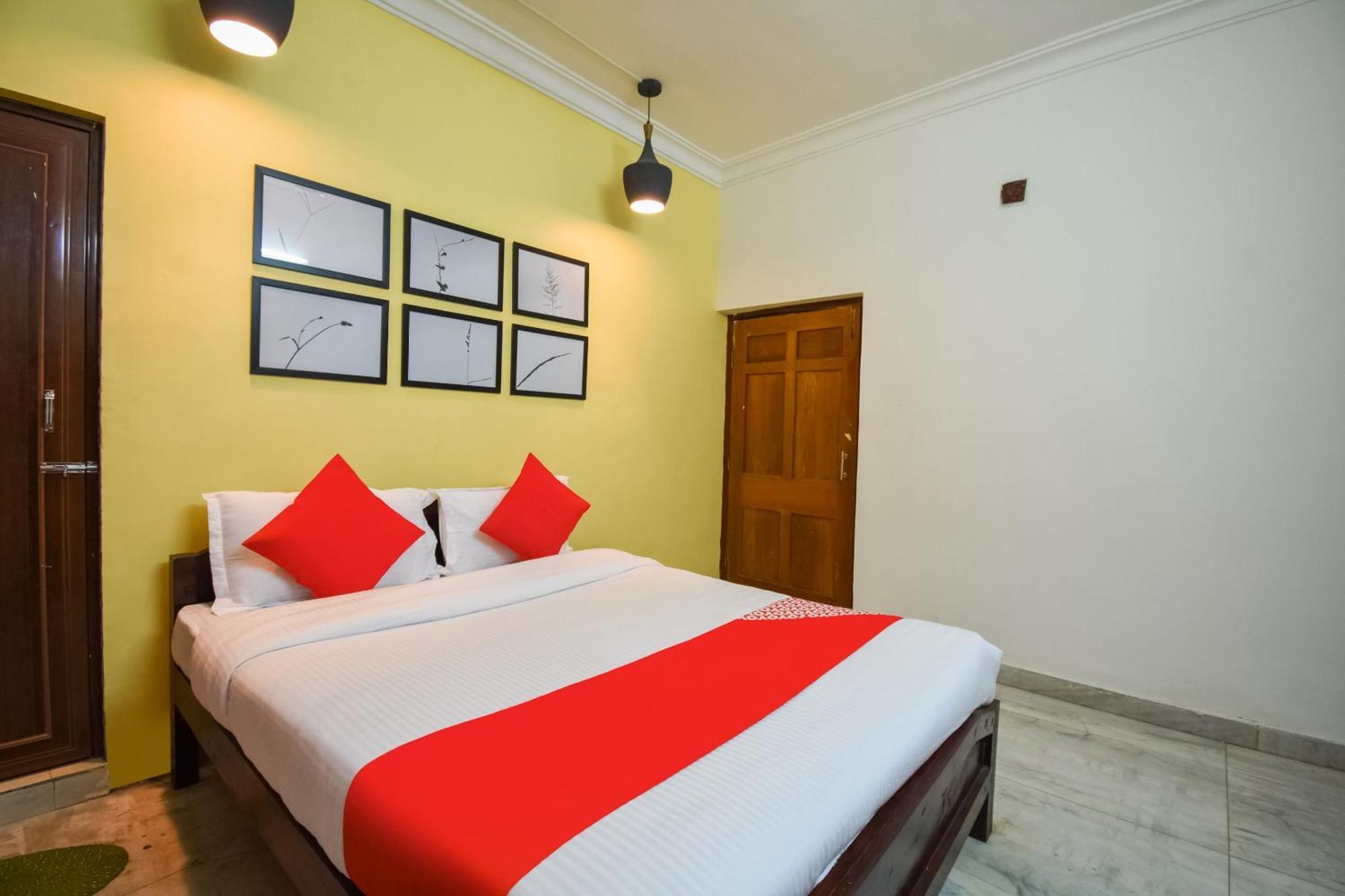 Hotel O Mks Inn Бхубанешвар Екстериор снимка