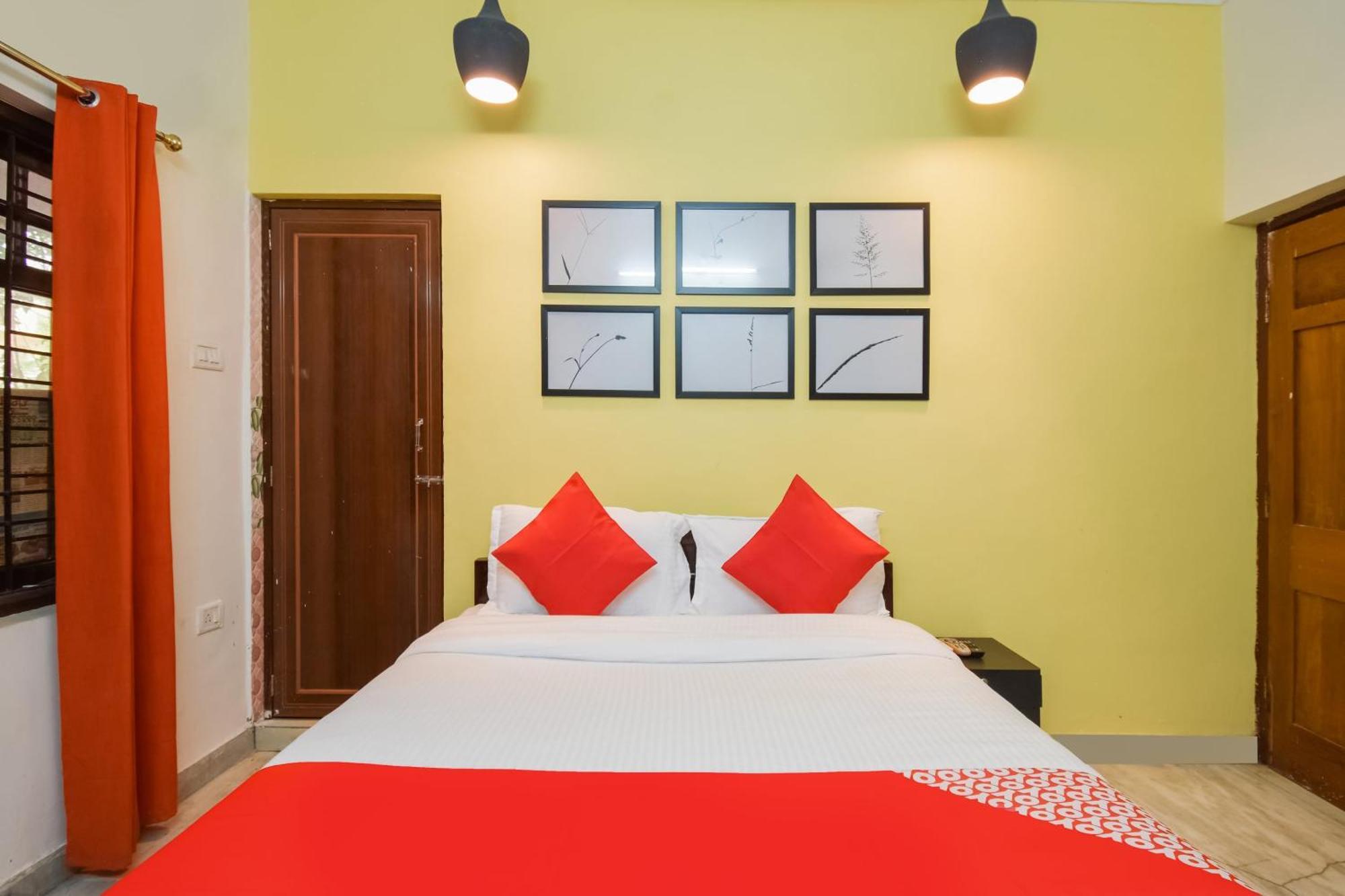 Hotel O Mks Inn Бхубанешвар Екстериор снимка