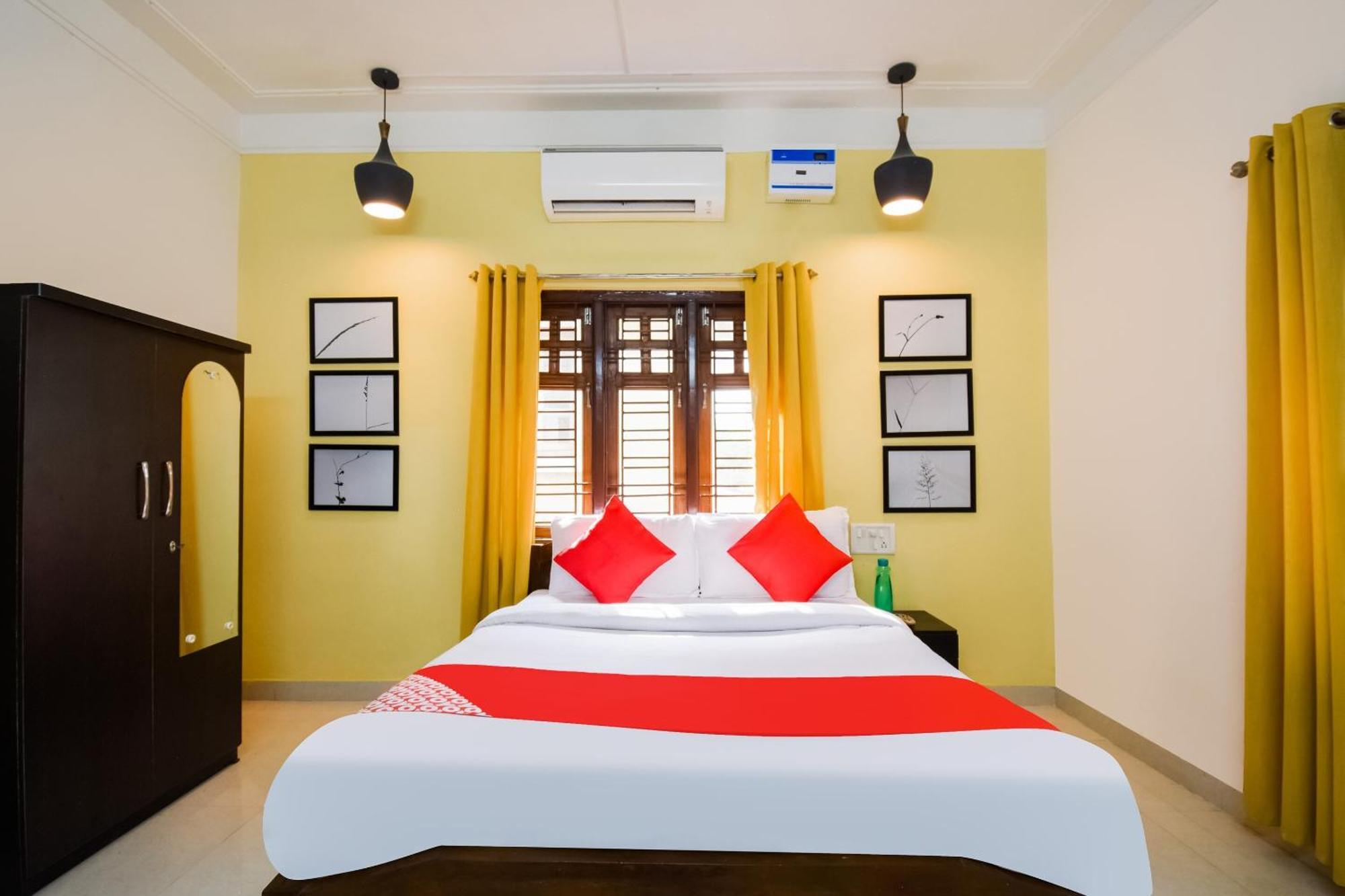 Hotel O Mks Inn Бхубанешвар Екстериор снимка