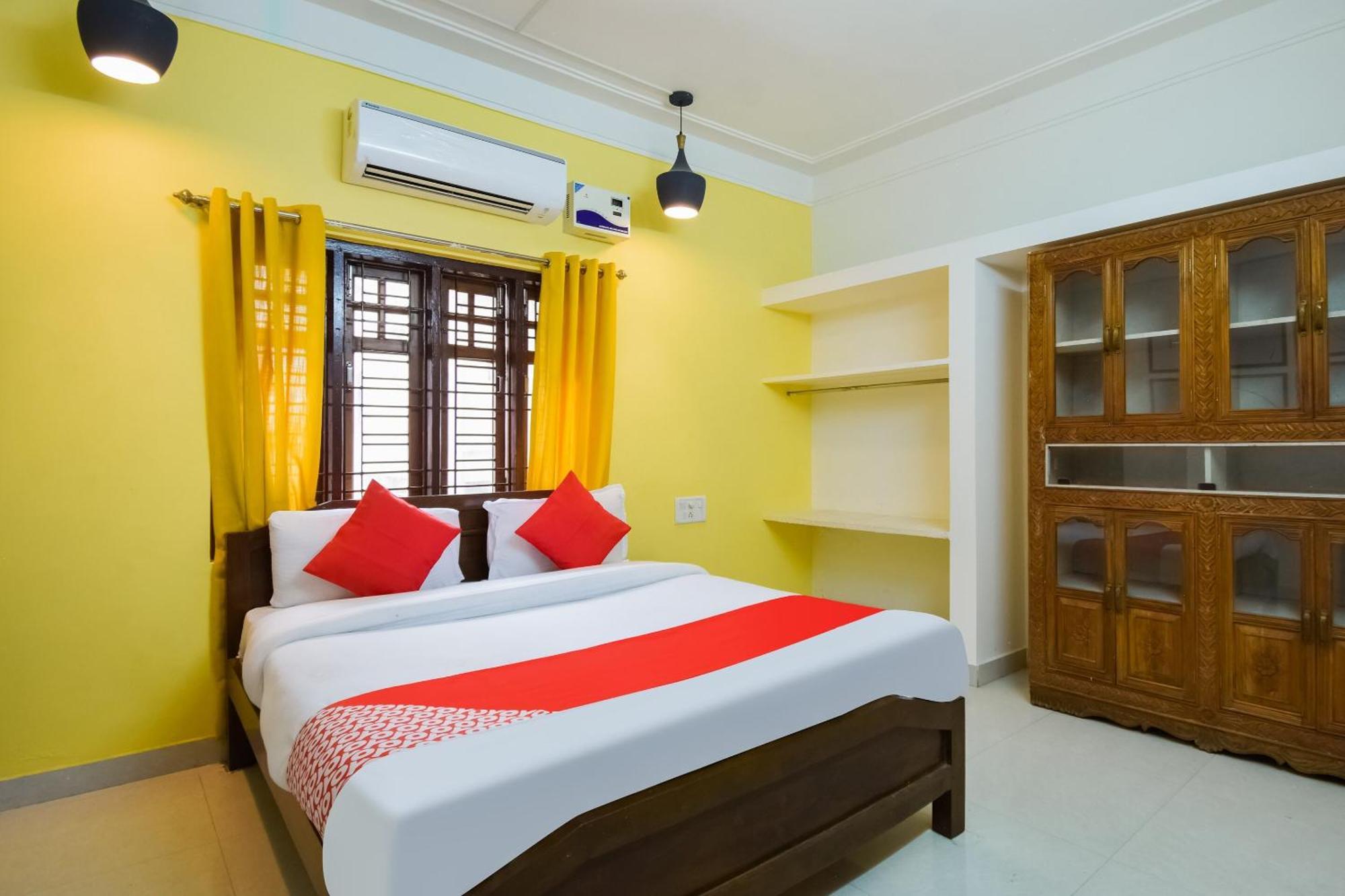 Hotel O Mks Inn Бхубанешвар Екстериор снимка